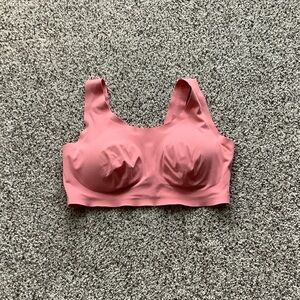 Aerie Real Free Dusty Rose Seamless Bra